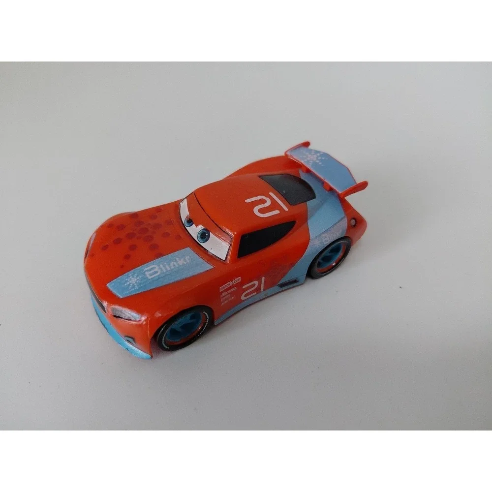 Disney Pixar Cars 3 Ryan‎ 